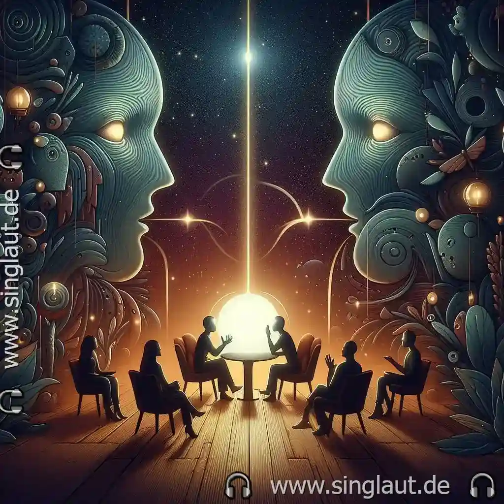 Warum wir Schweigen in Gesprächen fürchten