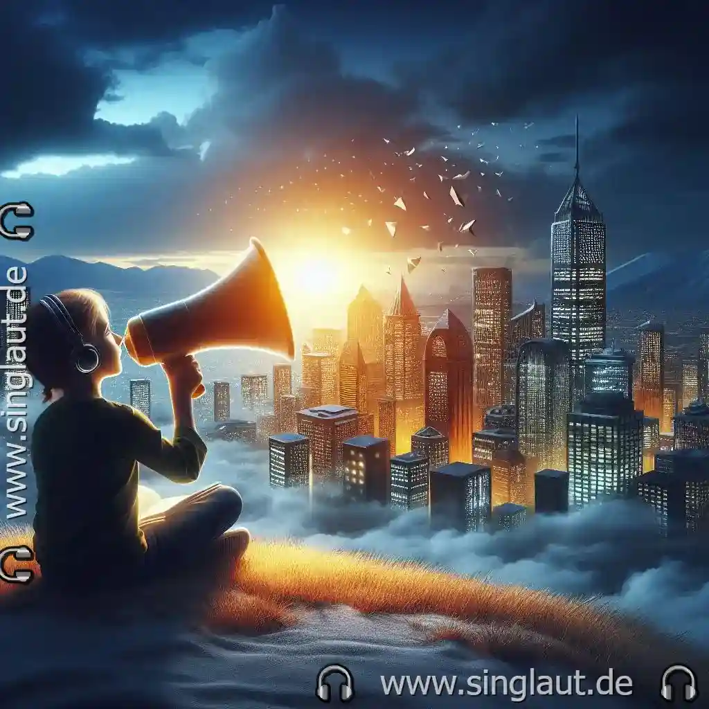 Warum uns die Furchtlosigkeit kindlicher Stimmen fehlt