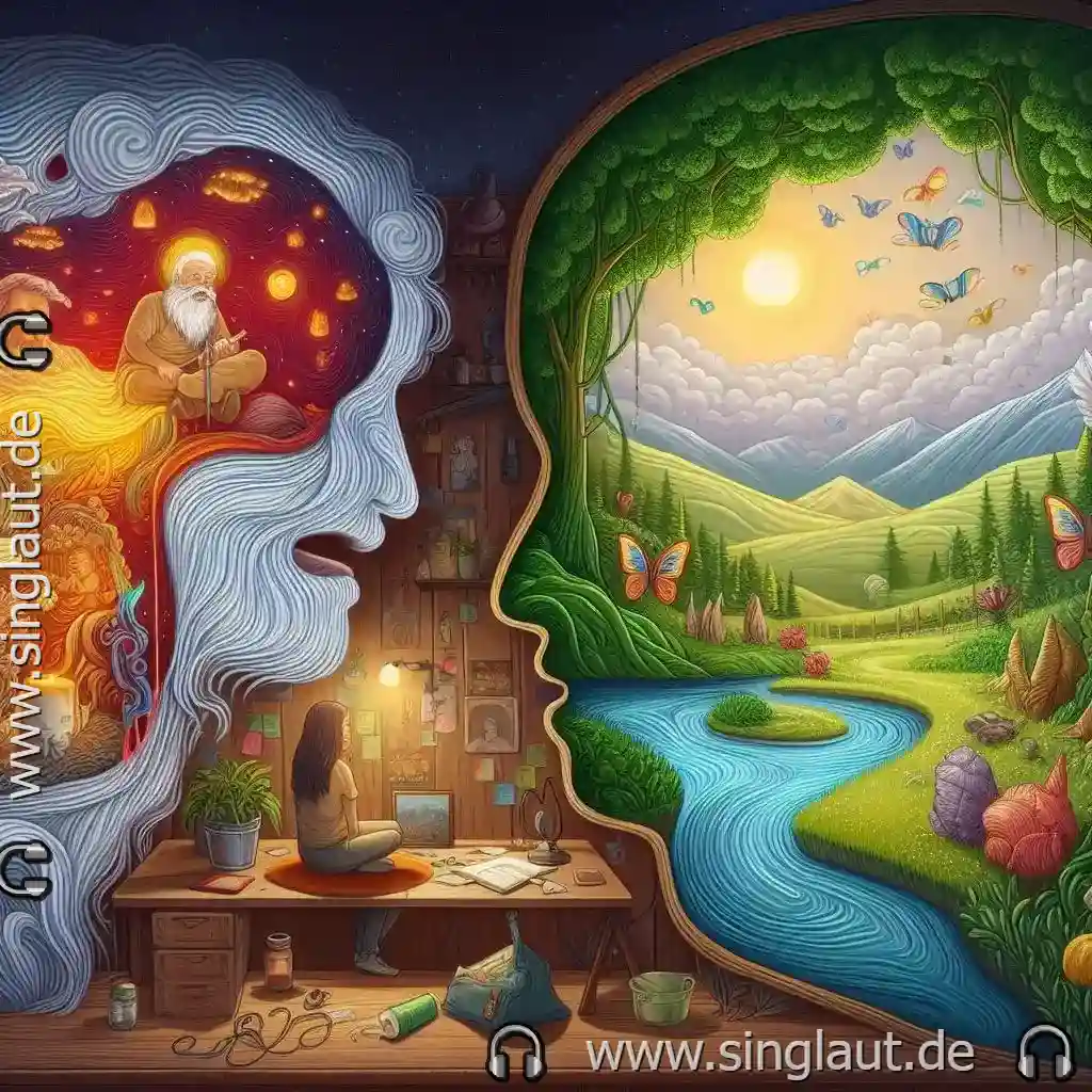 Warum auch Ihre innere Stimme Mitgefühl verdient