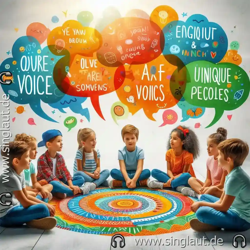 Warum deine Stimme deine Superkraft ist