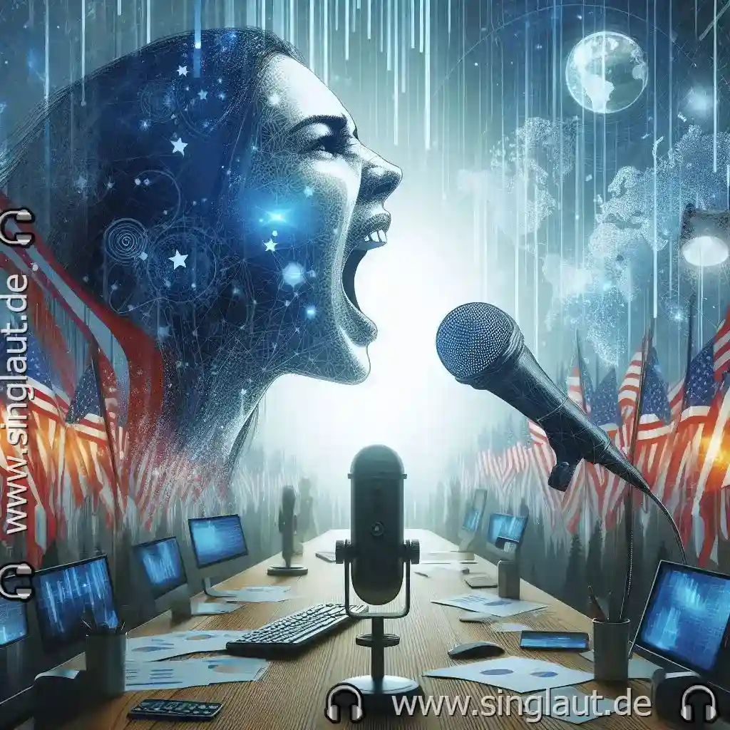 Warum Ihre Stimme wichtig ist, auch wenn sie zittert