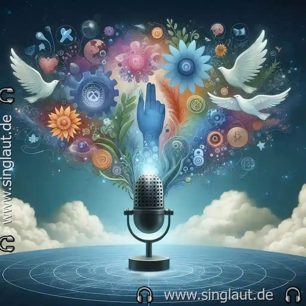 Warum Ihre Stimme bei der Heilung von Traumata wichtig ist