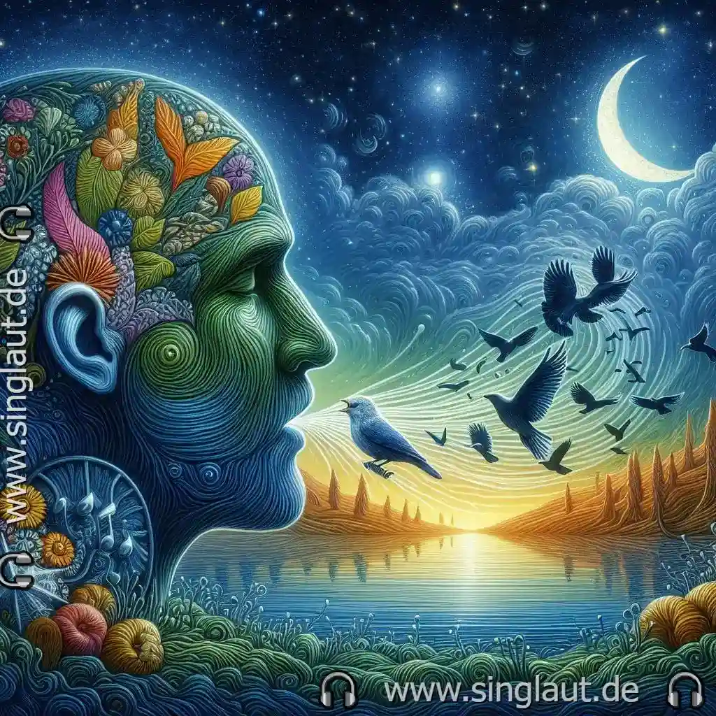 Warum eine sanfte Stimme keine Schwäche bedeutet