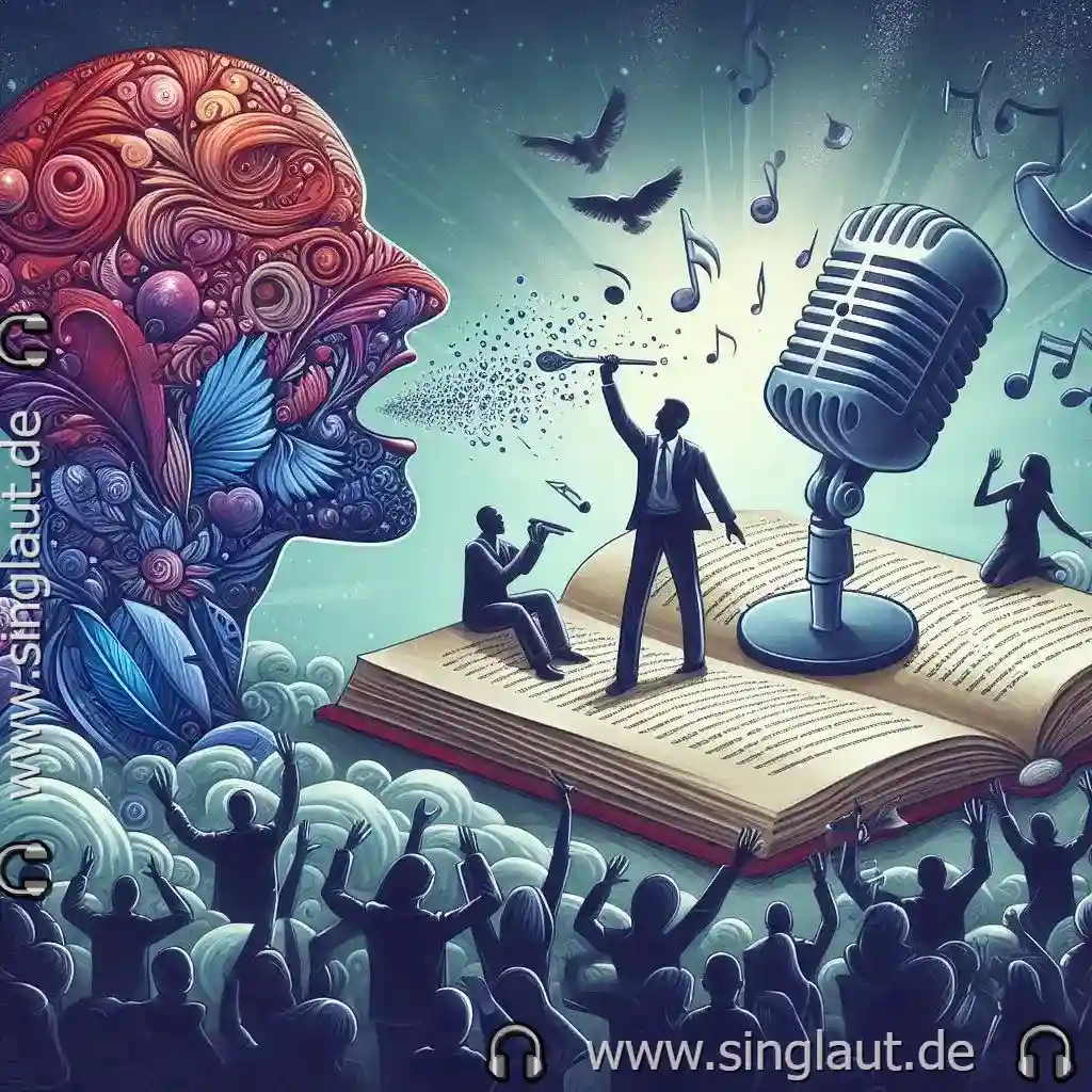 Warum die meisten Menschen nie wirklich ihre Stimme finden (und warum es keine Rolle spielt)