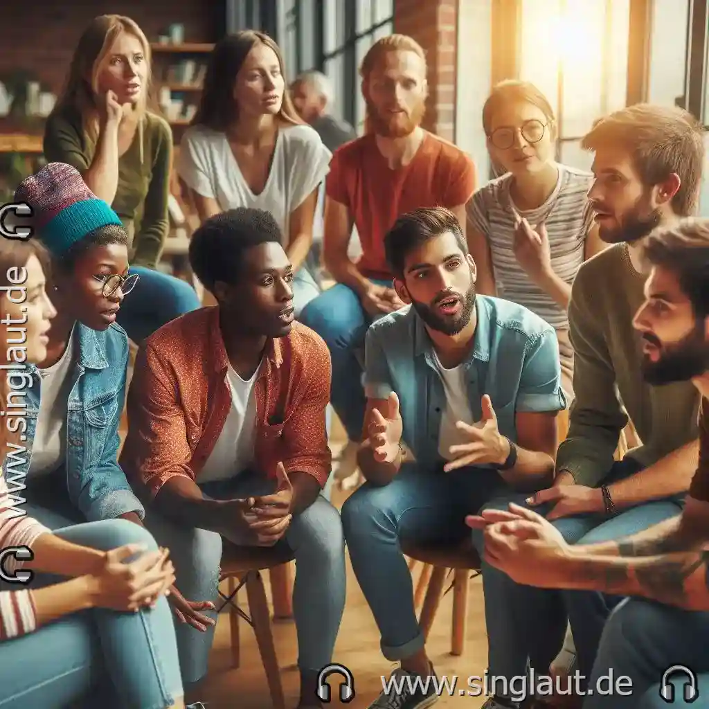 Warum die Welt Ihre wahre Stimme braucht