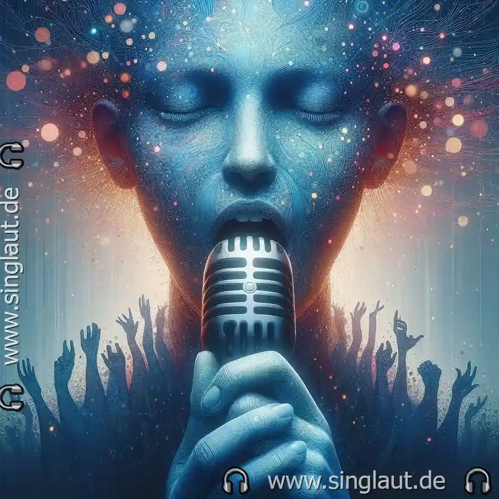 Deine Stimme ist ein mächtiges Mittel gegen Scham