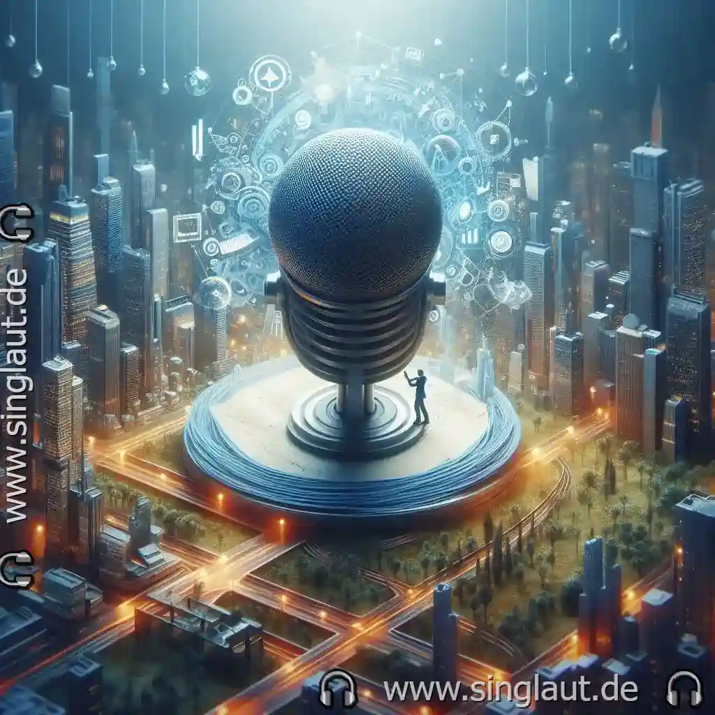 Deine Stimme und ihre Rolle in Deiner Lebensgeschichte