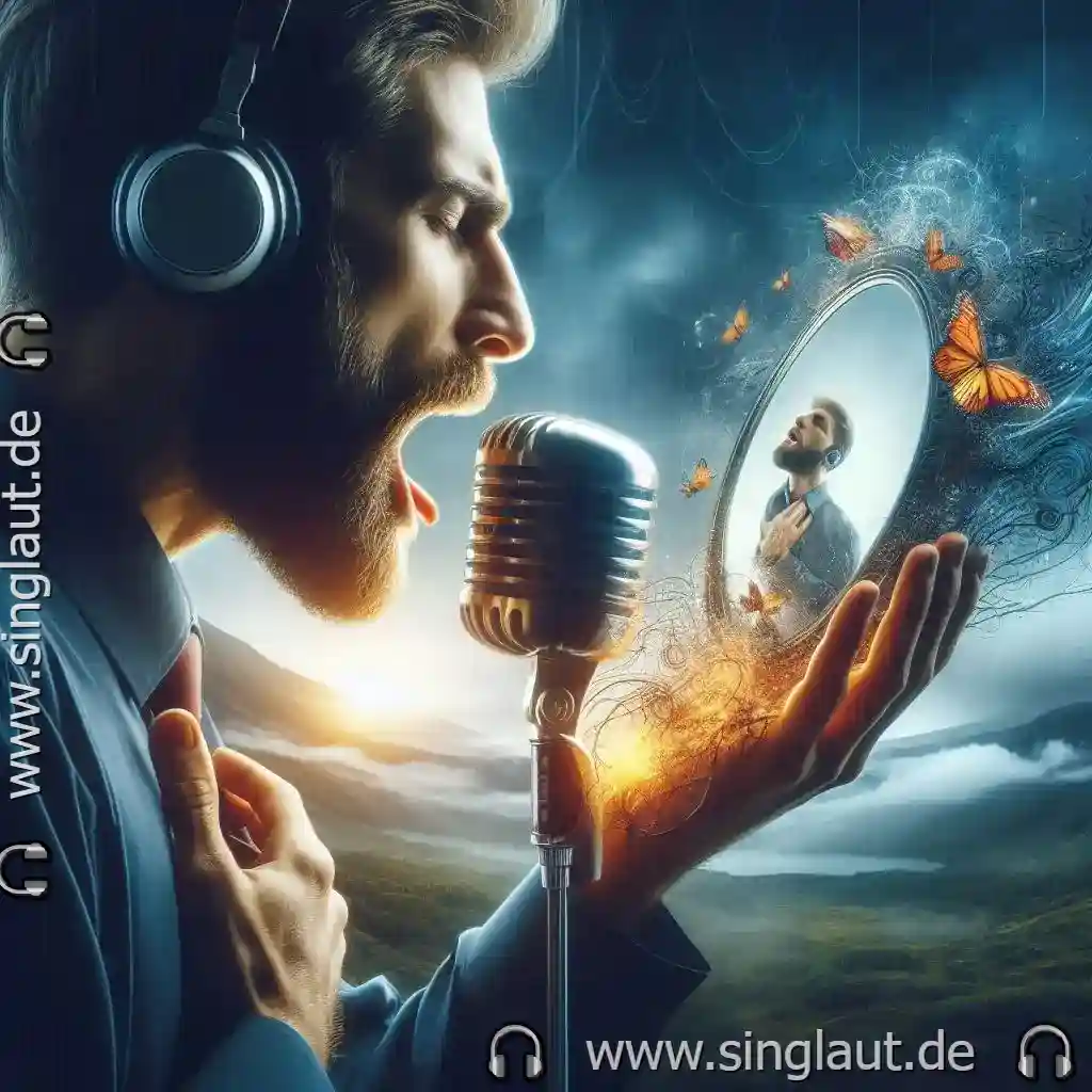 Deine Stimme als Spiegel Deiner wahren Identität