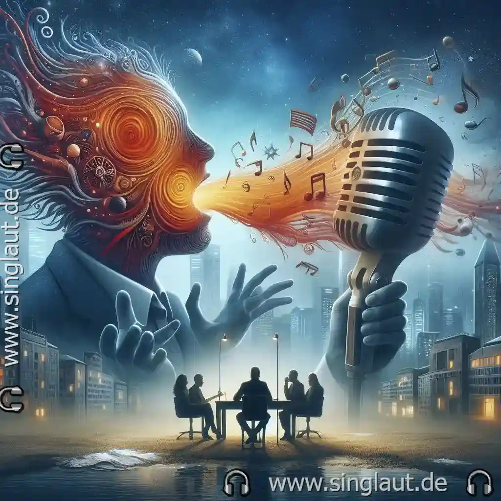 Deine Stimme ist ein Produkt, keine Offenbarung