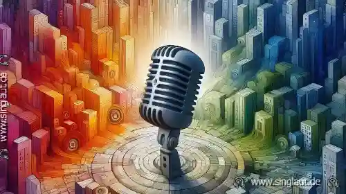 Eine Stimme, die über die Grenzen hinausgeht