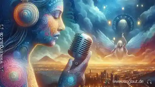 Authentische Stimme als Werkzeug zur Heilung und Stärkung