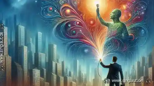 Aufbau eines positiven Selbstbildes durch stimmlichen Ausdruck