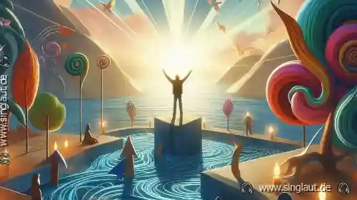 Die Reise annehmen, um Ihre einzigartige Stimme zu finden