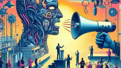 Wie Authentizität in der Stimme systemische Unterdrückung herausfordert