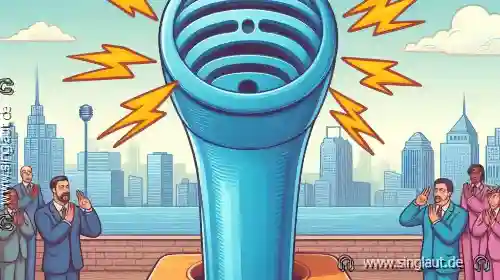 Wie Scham die Lautstärke und den Ton der Stimme beeinflussen kann