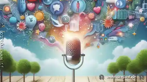 Wie Sie eine gesunde Beziehung zu Ihrer Stimme pflegen