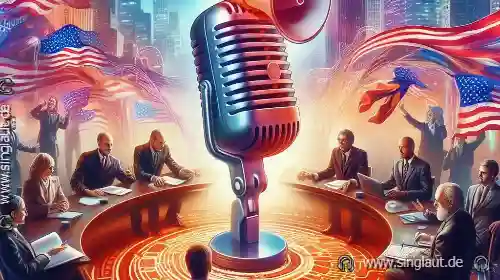 Wie man eine einzigartige oder ungewöhnliche Stimme annimmt