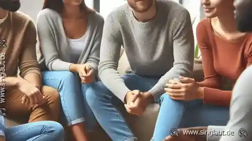 Wie man das Selbstbewusstsein in der Sprache loslässt