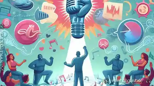 Wie man Empowerment zu einer täglichen Stimmübung macht