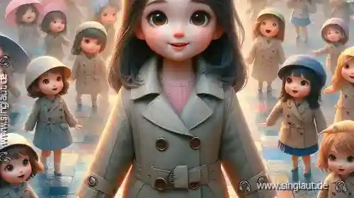 Wie man mit kindlicher Ehrlichkeit und Klarheit spricht