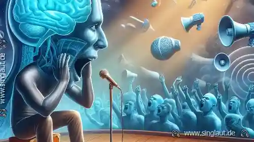 Wie du deine innere Stimme nutzt, um Lampenfieber zu überwinden