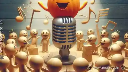 Spielerisches durch die Stimme bewahren