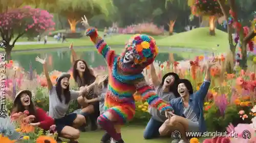 Schutz meiner albernen Seite