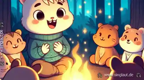 Leise sprechen, aber mit Feuer