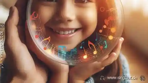 Die Vorteile der Beibehaltung eines kindlichen Stimmklangs