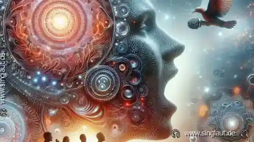 Der Zusammenhang zwischen Stimme und Manifestation