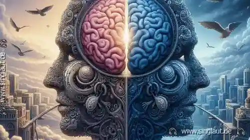 Der Unterschied zwischen Intuition und Überdenken