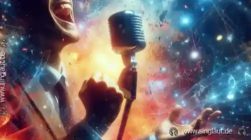 Die Freude an einer Stimme, die sich wie „Sie“ anfühlt