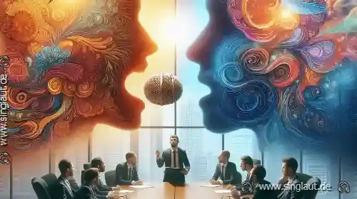 Der Zusammenhang zwischen stimmlicher Klarheit und geistiger Klarheit