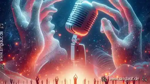 Die Verbindung zwischen Stimme und persönlicher Befreiung