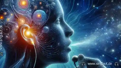 Die Neurowissenschaft des Hörens der eigenen inneren Stimme