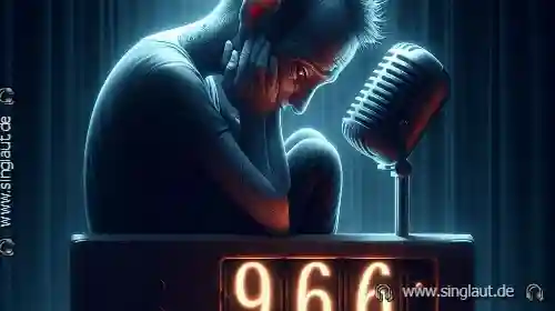 Der stille Schmerz, sich für seine Stimme zu schämen