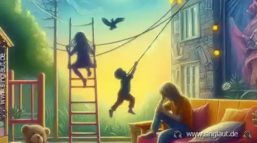 Die Beziehung zwischen kindlicher Stimme und Spiel