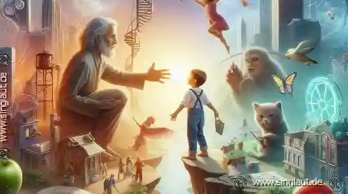 Die Rolle der Kindheit bei der Gestaltung des inneren Dialogs