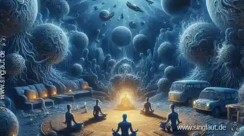 Die Rolle der Meditation im Umgang mit inneren Stimmen