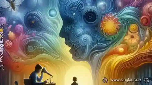 Die Rolle einer kindlichen Stimme bei emotionaler Resilienz