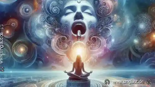 Die spirituellen Dimensionen der stimmlichen Scham und Befreiung