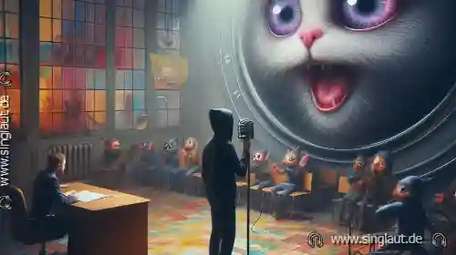 Die Schattenseiten erzwungener Niedlichkeit - Wenn Stimme zur Performance wird