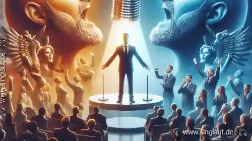 Die Doppelmoral der stimmlichen Ausstrahlung - warum manche Stimmen belohnt, andere bestraft werden