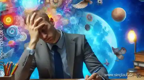 Die Erschöpfung, in einer Welt zu leben, die verspielte Erwachsene hasst