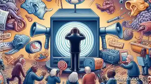 Die Heuchelei der „einfach darüber reden“-Kultur