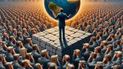 Die Heuchelei des „Selbstausdrucks“ in einer Welt, die Andersartigkeit bestraft