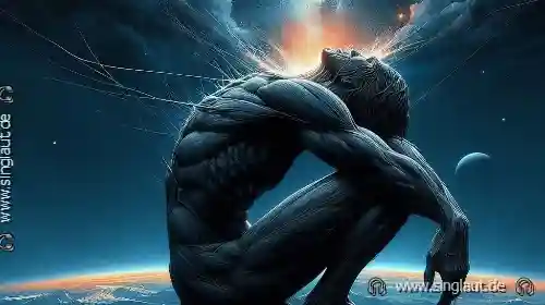 Die Lüge, Schweigen sei Schwäche