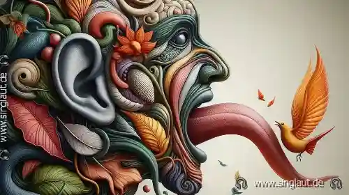 Der Mythos, dass die innere Stimme die Wahrheit sagt