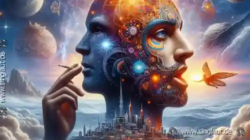 Der Narzissmus, zu glauben, dass die eigene Stimme den eigenen Wert definiert