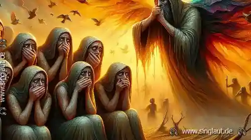 Das stille Leiden derer, die sich selbst nicht belügen können